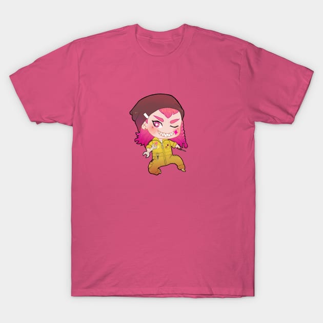 Kazuichi Soda T-Shirt by catscantdraw